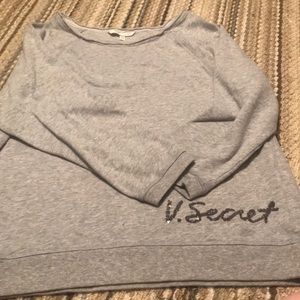 Victoria Secret Sweatshirt
